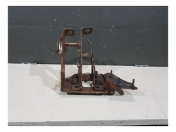 SUPORTE PADALEIRA CITROEN C4 HATCH 2010 AUTOMATICO