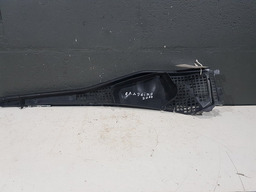 Churrasqueira Lado Esquerdo Renault Sandero 2010