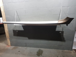 ESTRIBO SPOLIER ESQUERDO RENAULT DUSTER 2016 COM DESTALHES