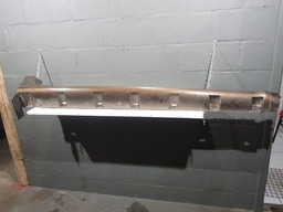 SPOILER ESTRIBO DIREITO RENAULT DUSTER 2016 COM DESTALHES