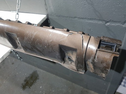 SPOILER ESTRIBO DIREITO RENAULT DUSTER 2016 COM DESTALHES