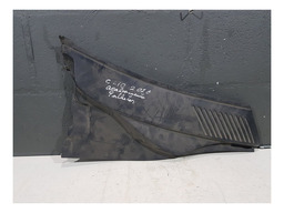 Churrasqueira Lado Direito Renault Clio 2016 Com Detalhe