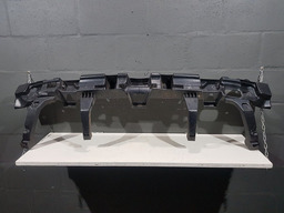 Alma Para Choque Traseiro Renault Duster 2016