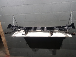 ALMA PARA CHOQUE TRASEIRO RENAULT DUSTER 2016