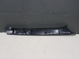 ACABAMENTO COLUNA DIANTEIRA ESQUERDA RENAULT DUSTER 2016