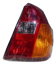 Lanterna Traseira Direita Renault Clio Sedan 2003 2008