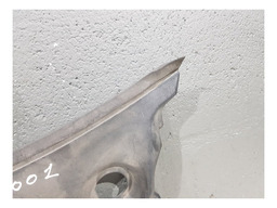 CHURRASQUEIRA LADO ESQUERDO RENAULT CLIO 2001 COM DETALHES