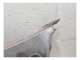 CHURRASQUEIRA LADO DIREITO RENAULT CLIO 2007 COM DETALHES