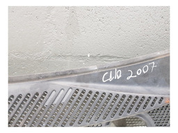 CHURRASQUEIRA LADO DIREITO RENAULT CLIO 2007 COM DETALHES