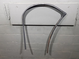 Borracha Canaleta Vidro Porta Dianteira Direita Duster 2016