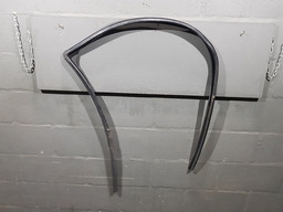 BORRACHA CANALETA VIDRO PORTA DIANTEIRA DIREITA DUSTER 2016