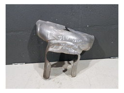 Defletor Calor Coletor Escape Motor Citroen C3 2013 1.6 16v