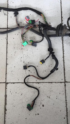 CHICOTE CARROCERIA MODULOS PEUGEOT 307 2.0 AUTOM COM TETO 