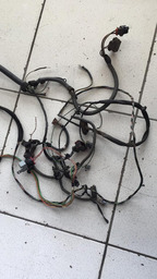 CHICOTE CARROCERIA MODULOS PEUGEOT 307 2.0 AUTOM COM TETO 