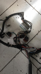 CHICOTE CARROCERIA MODULOS PEUGEOT 307 2.0 AUTOM COM TETO 