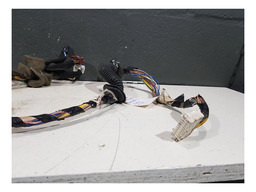 CHICOTE PORTA DIANTEIRA ESQUERDA RENAULT SANDERO 2016