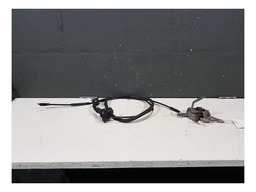 Fechadura Capo Dianteiro Com Cabo Renault Duster 2016