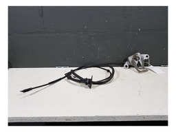 FECHADURA CAPO DIANTEIRO COM CABO RENAULT DUSTER 2016