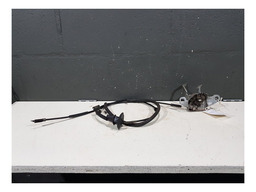 FECHADURA CAPO DIANTEIRO COM CABO RENAULT DUSTER 2016