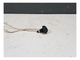 Par De Brucutu Esguicho Agua Capo Dianteiro Citroen C3 2013