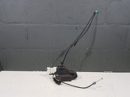 FECHADURA PORTA DIANTEIRA ESQUERDA CITROEN C4 HATCH 2010