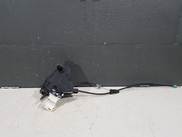 FECHADURA PORTA DIANTEIRA ESQUERDA CITROEN C4 HATCH 2010