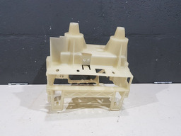 SUPORTE MODULO BSI CITROEN C4 HATCH 2010