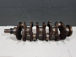 Virabrequim Motor Citroen C4 Vtr 2.0 16v Gasolina