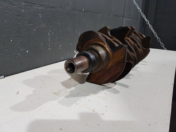 VIRABREQUIM MOTOR CITROEN C4 VTR 2.0 16V GASOLINA