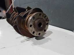 VIRABREQUIM MOTOR CITROEN C4 VTR 2.0 16V GASOLINA