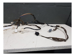 CHICOTE PORTA DIANTEIRA DIREITA RENAULT DUSTER 2016