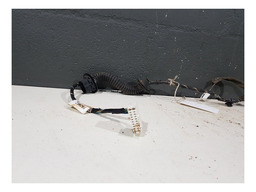 CHICOTE PORTA DIANTEIRA DIREITA RENAULT DUSTER 2016