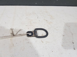 GANCHO FIXAÇÃO REDE CONVENIÊNCIA PORTA MALAS RENAULT KANGOO