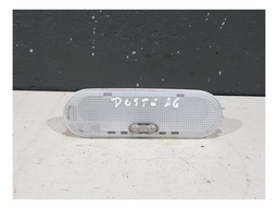 Luz Cortezia Teto Central Renault Duster 2016