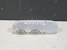 Luz Cortezia Dianteira Teto Renault Duster 2016