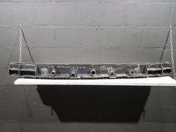 Alma Para Choque Traseiro Renault Kangoo 2001