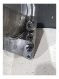 MOTOR BOMBA ELETROHIDRULICA CITROEN C4 2.0 16V AVARIADA