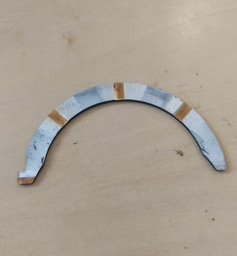 Trava Virabrequim Motor Citroen C4  2.0 16v Unitario