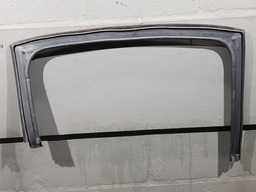 BORRACHA CANALETA VIDRO PORTA TRASEIRA ESQUERDA C4 2010