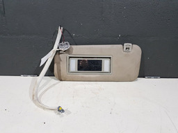 Quebra Sol Esquerdo Peugeot 307 Sedan 2007 Sem Tampa