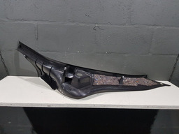 ACABAMENTO COLUNA TRASEIRA ESQUERDA PEUGEOT 307 SEDAN 2007