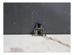 BATENTE TRINCO FECHADURA PORTA MALAS RENAULT KANGOO 2001