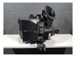 Caixa Evaporadora Ar Condicionado Peugeot 307 2010 2.0 16v