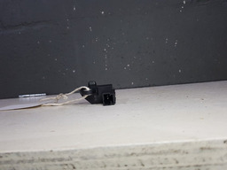 SENSOR COLISAO CITROEN C4 HATCH PALLAS