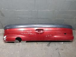 PARA CHOQUE TRASEIRO PEUGEOT 206 2001 COM AVARIAS