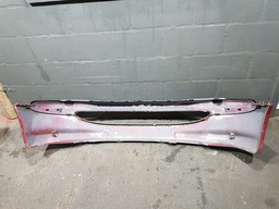 PARA CHOQUE DIANTEIRO PEUGEOT 206 2001 COM MARCAS DE USO