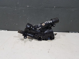 Carcaça Valvula Termostatica Citroen C4 2010 2.0 16v