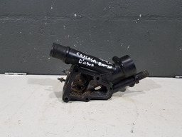 CARCAÇA VALVULA TERMOSTATICA CITROEN C4 2010 2.0 16V