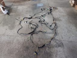 Chicote Interno Portas Bsi Citroen C4 Hatch 2010