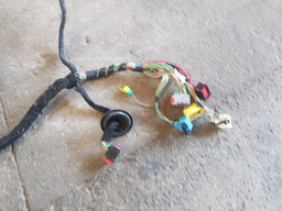 Chicote Carroceria Peugeot 307 2009 9688148780